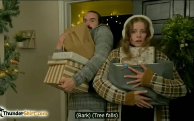 thundershirt – canción y locución