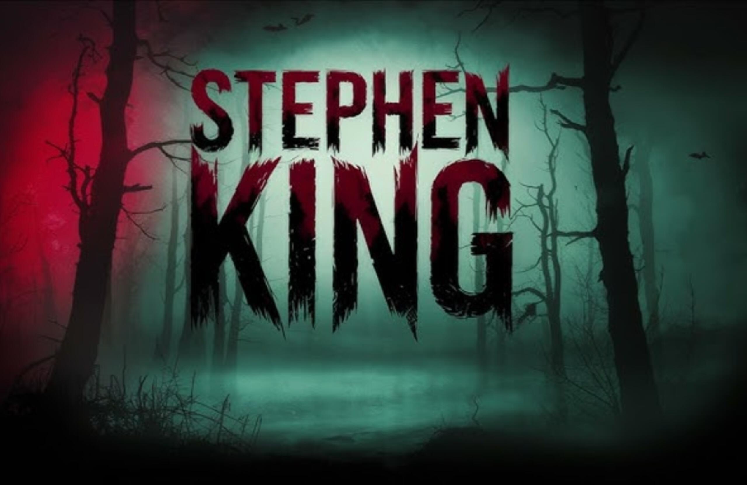 Stephen king