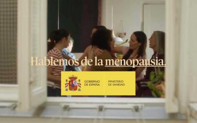 GOBIERNO DE ESPAÑA – CAMPAÑA MENOPAUSIA 2025