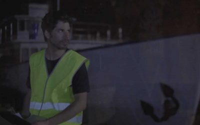 corto musical «cama para tres» – grabación y mezcla