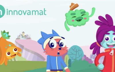 innovamat – voz de todos los personajes